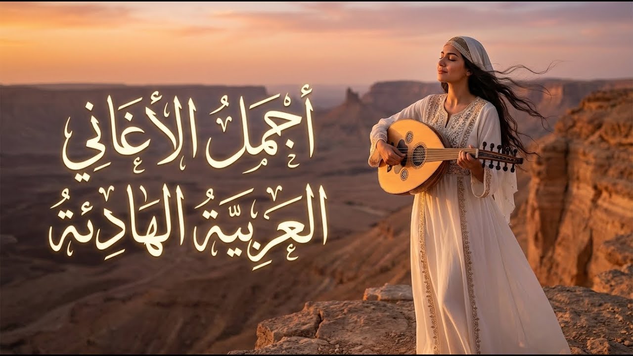 This Arabic Song Playlist Will Transport You To Another World