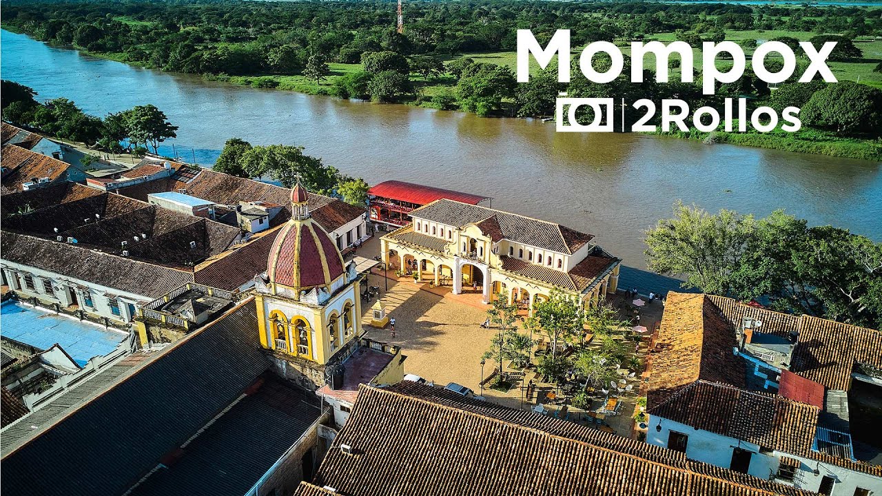Mompox Bolívar Cinematic Video