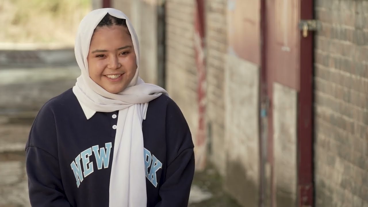 Breaking Barriers Through Sport: Zahra&rsquo;s Journey in Sport