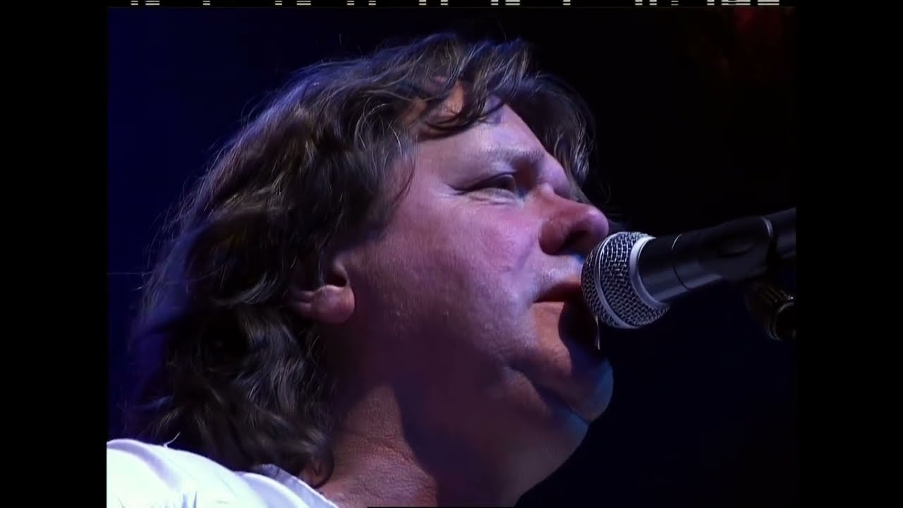 John Wetton - Battle Lines - Live in London 2001 (Remastered) HD