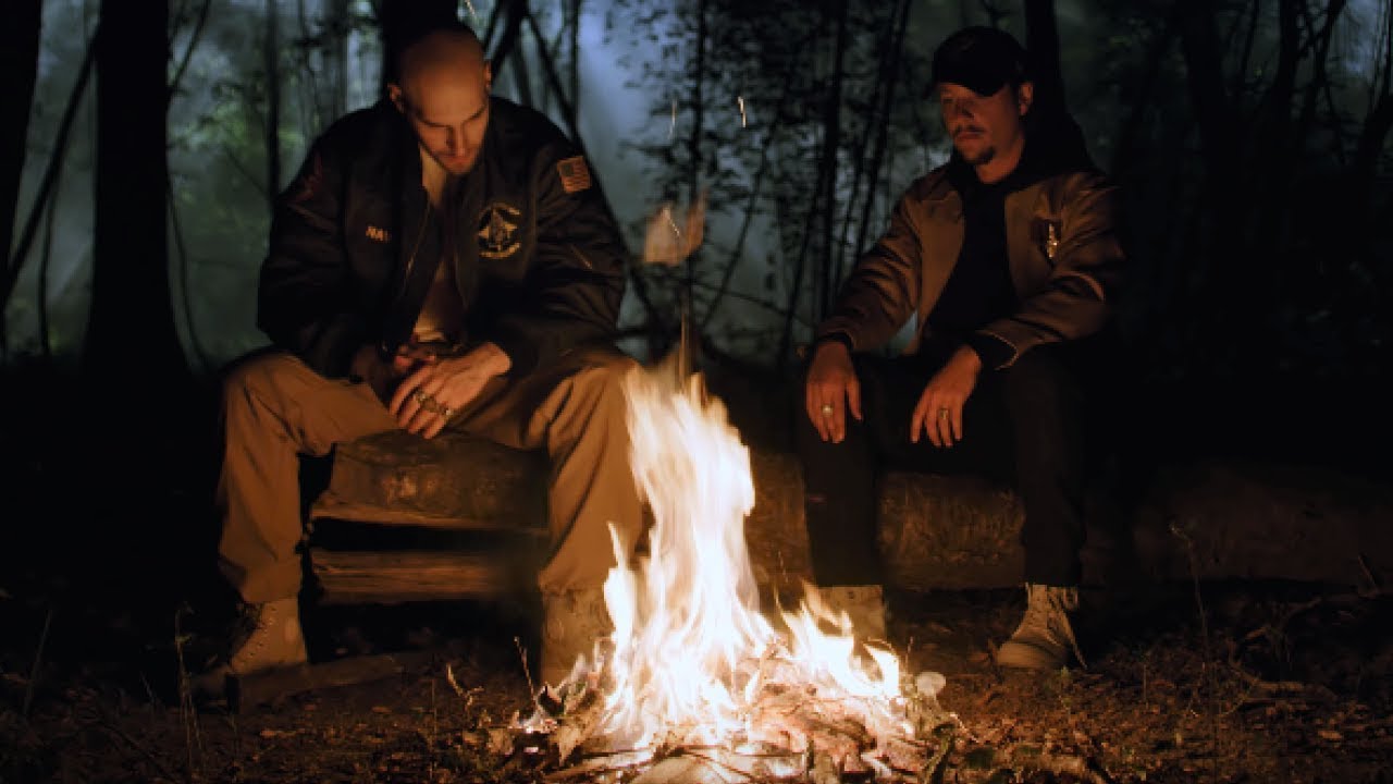 Jazzy Bazz - Éternité feat Nekfeu (Clip Officiel)