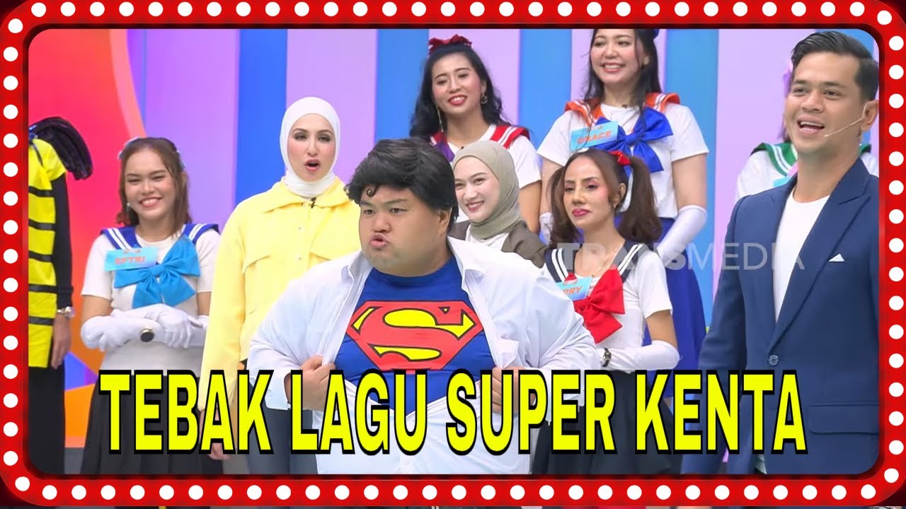 Pertanyaan Gampang, Tapi Rigen Malah Ngeblank! 😂| ARISAN (27/11/25)*