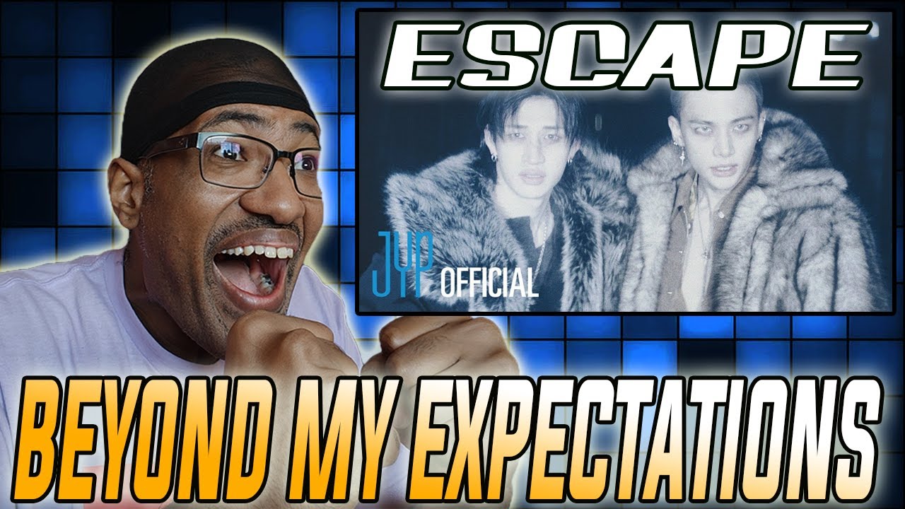 New Stay Reacts to Stray Kids "ESCAPE (Bang Chan & Hyunjin)" Video