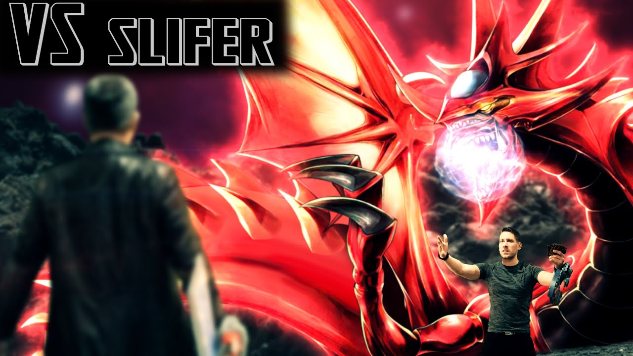 Yugioh Real Life Movie Special: Versus Slifer remastered