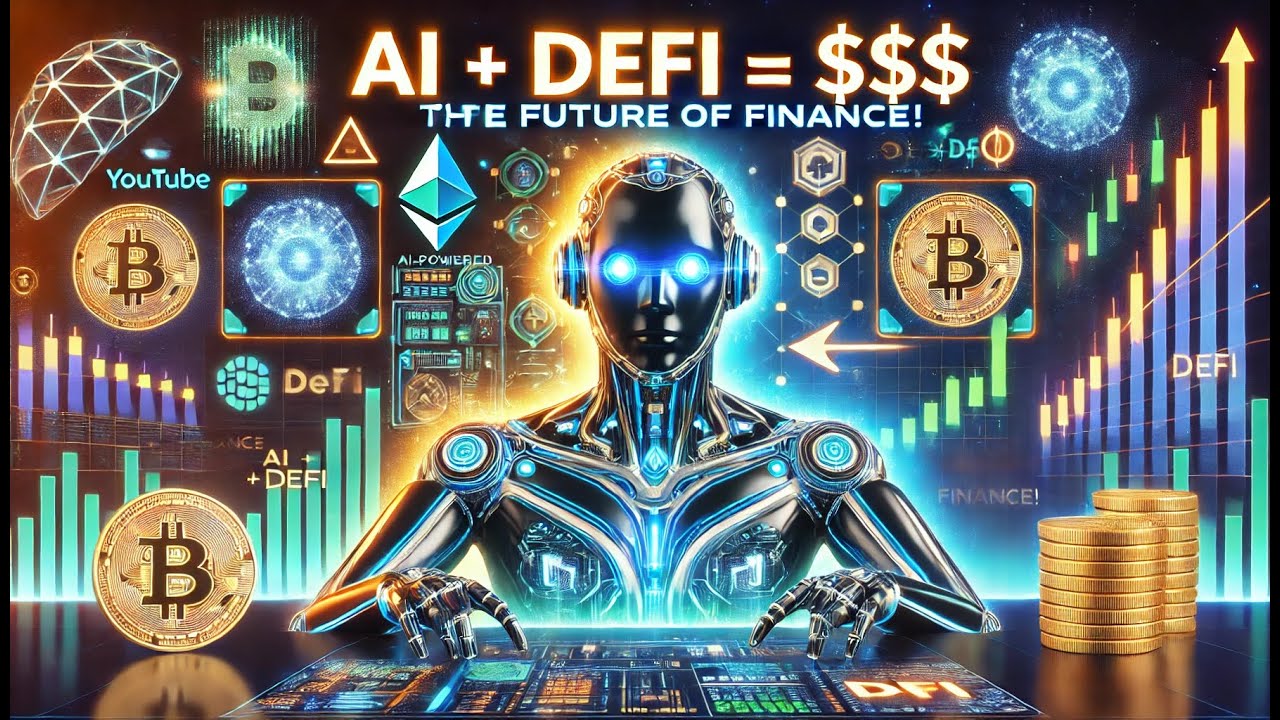 AIon (AIX) &ndash; The Future of AI-Powered DeFi! 🚀