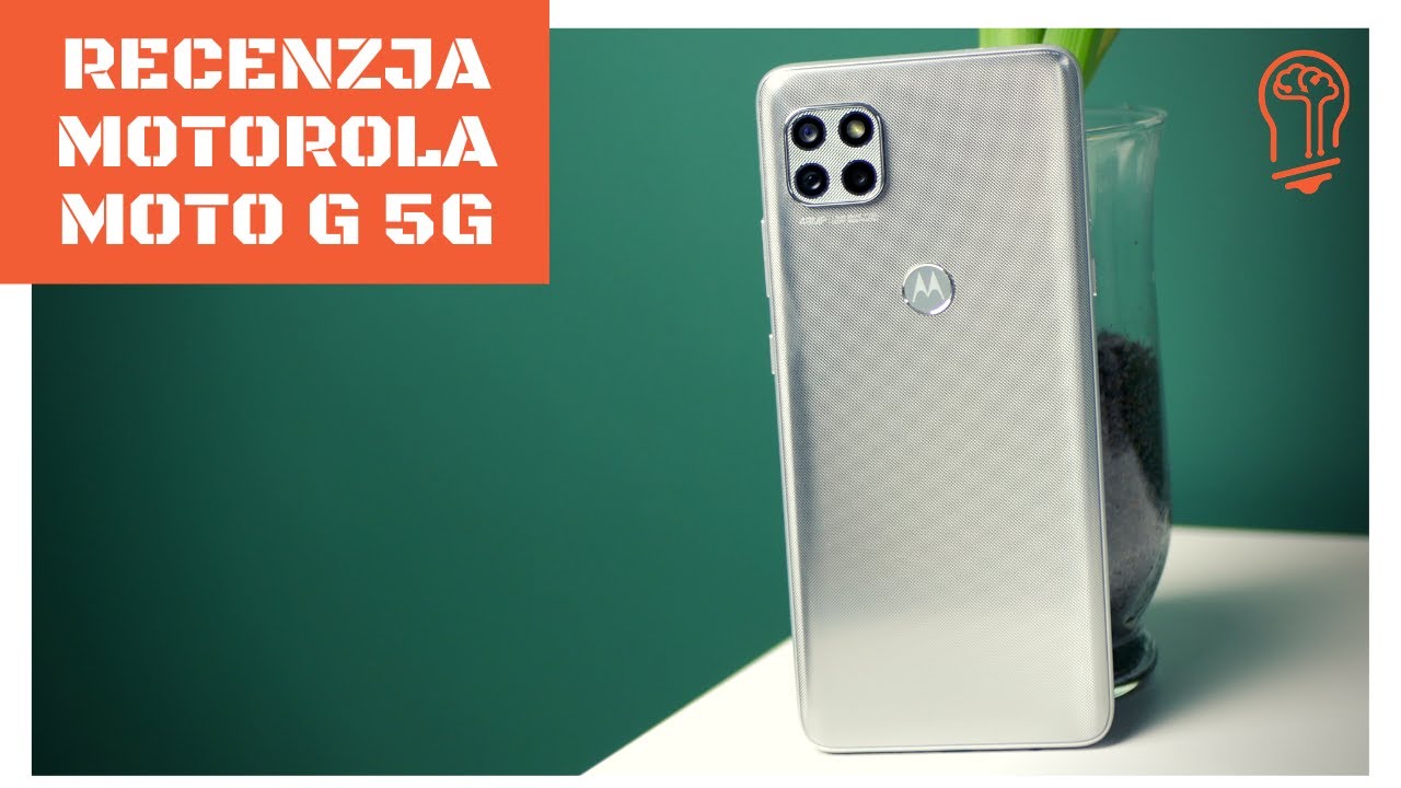 Recenzja Moto G 5G - test świetnego smartfona z wydajną baterią 🔋📲🤓