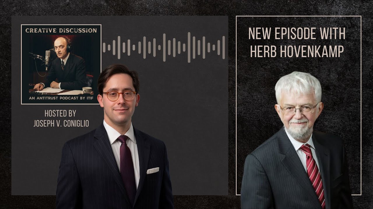 Творческая дискуссия, эпизод первый: Герб Ховенкамп