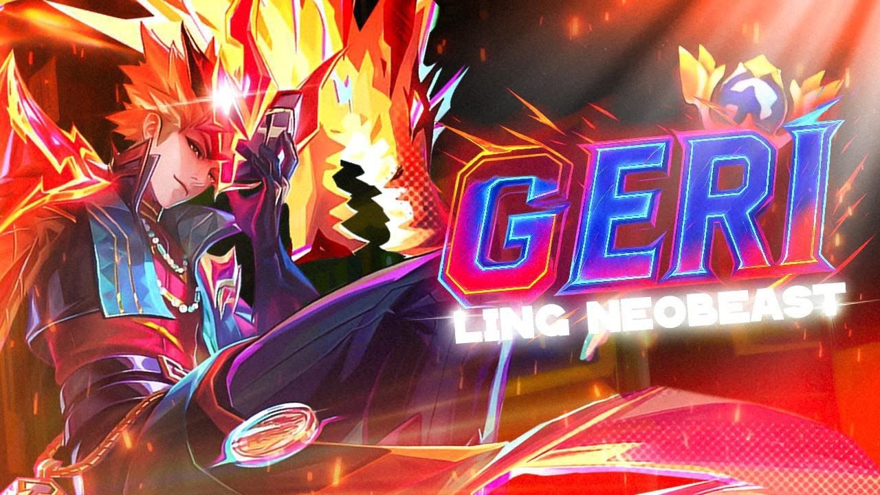 PUSH LING GERI MMR