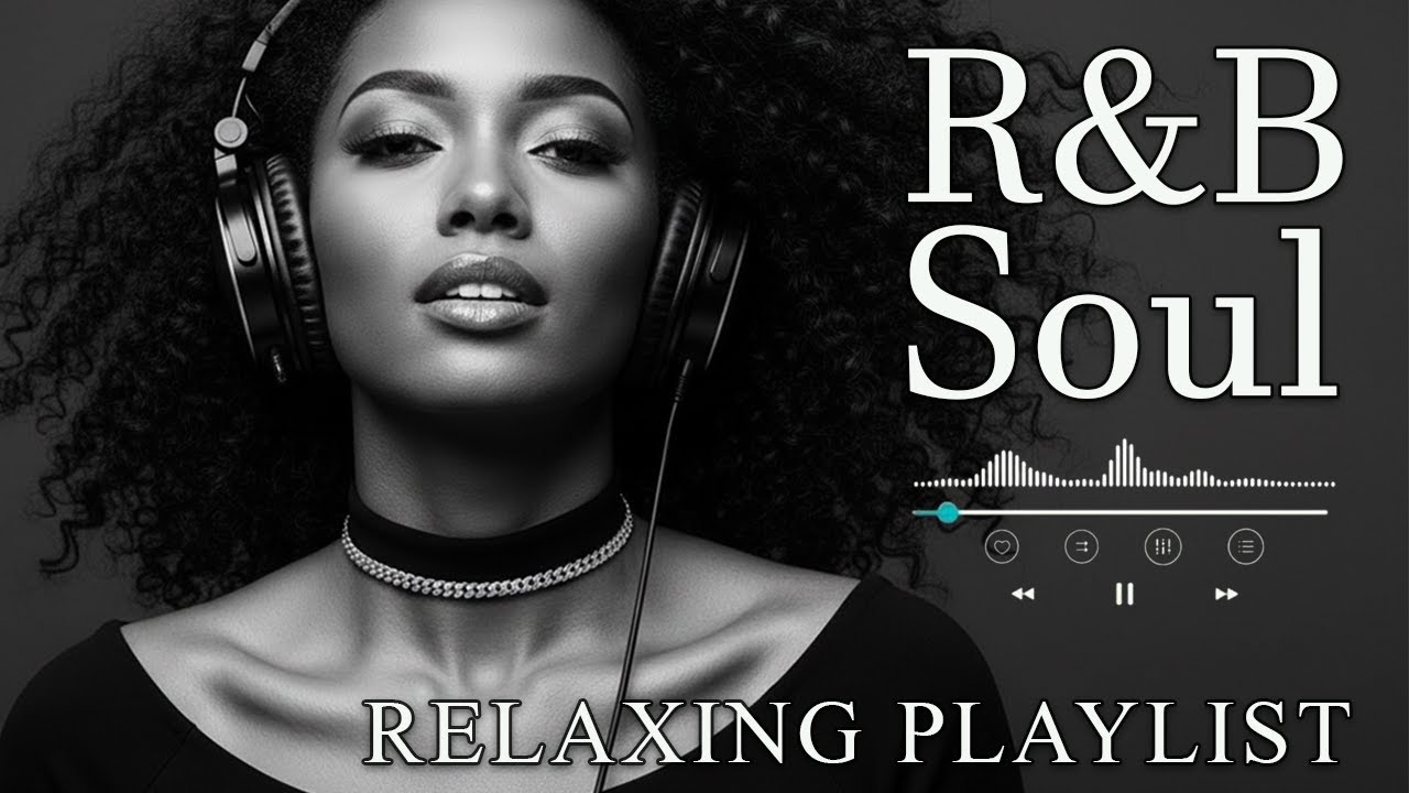 【R&B Soul】Calm Soul R&B – Warm Romantic Grooves for Gentle Nights