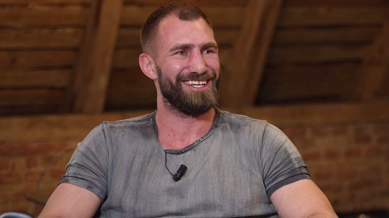 BEZ RUKAVIC: André Reinders