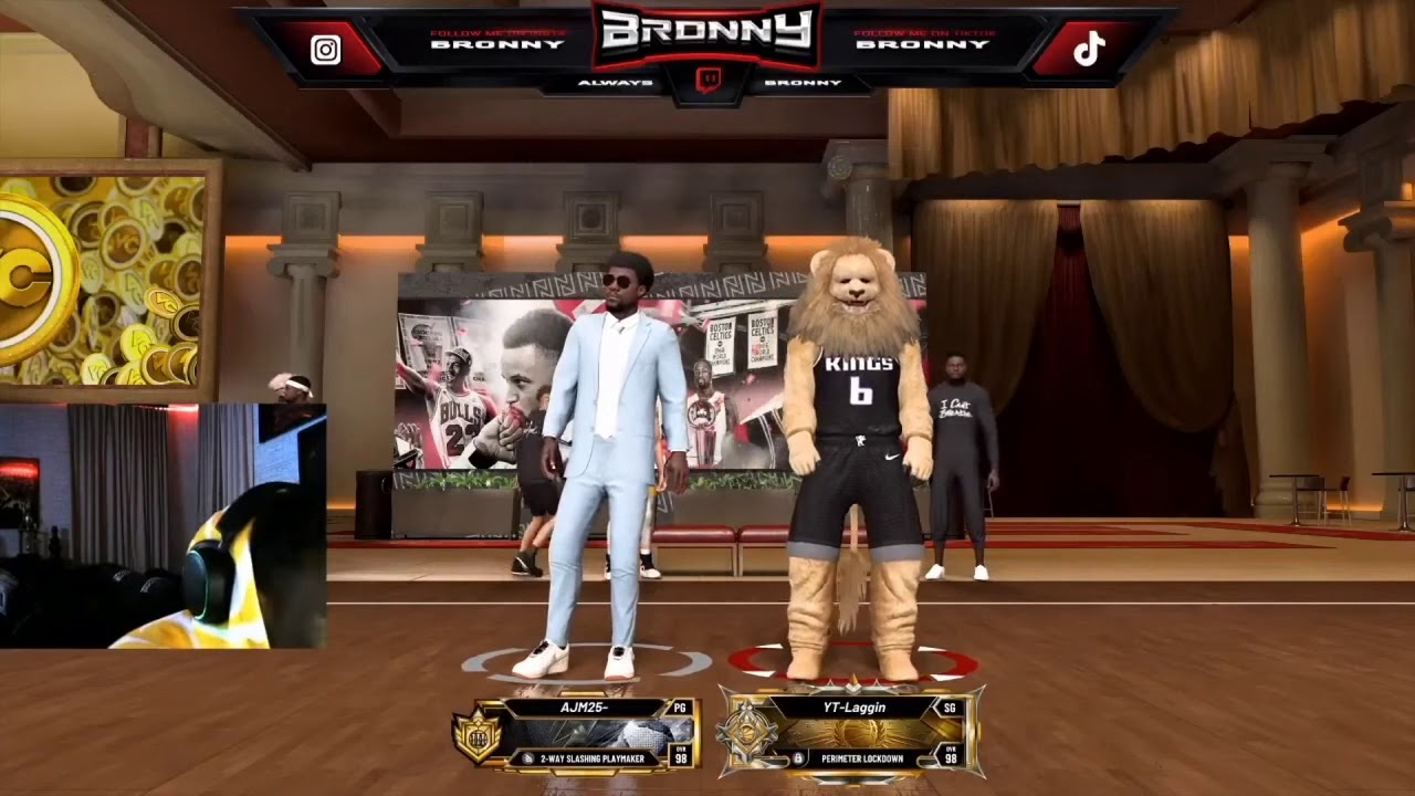 Bronny James & Adin2Huncho Bet $300 Vs MoBuckets330 Series!!!!
