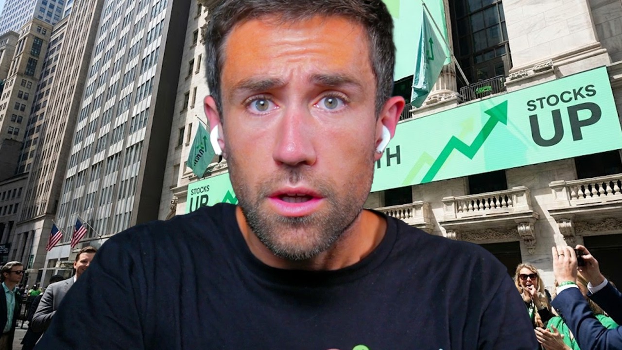 ФРС ТОЛЬКО ЧТО спасла акции.