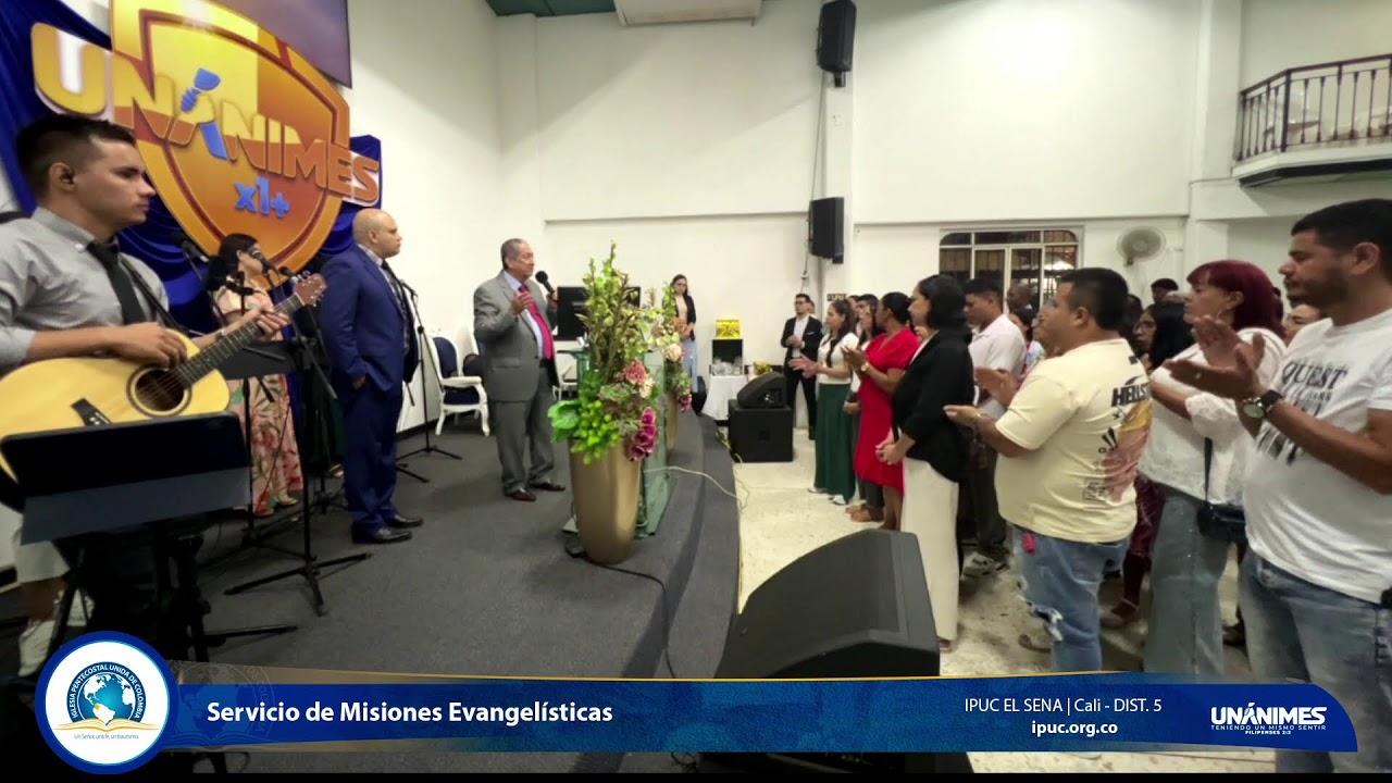 Servicio de Evangelismo  | 25 Enero 2026