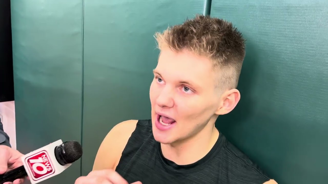 Jaxon Kohler | Pre-Michigan | The Rivalry | Michigan State Basketball 