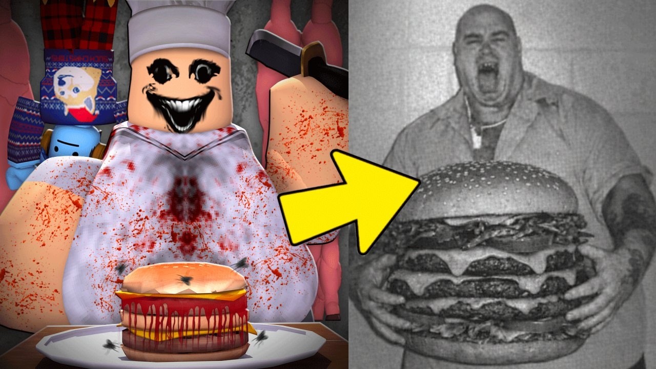 O JOGO BASEADO NA VIDA REAL DO ROBLOX..💀