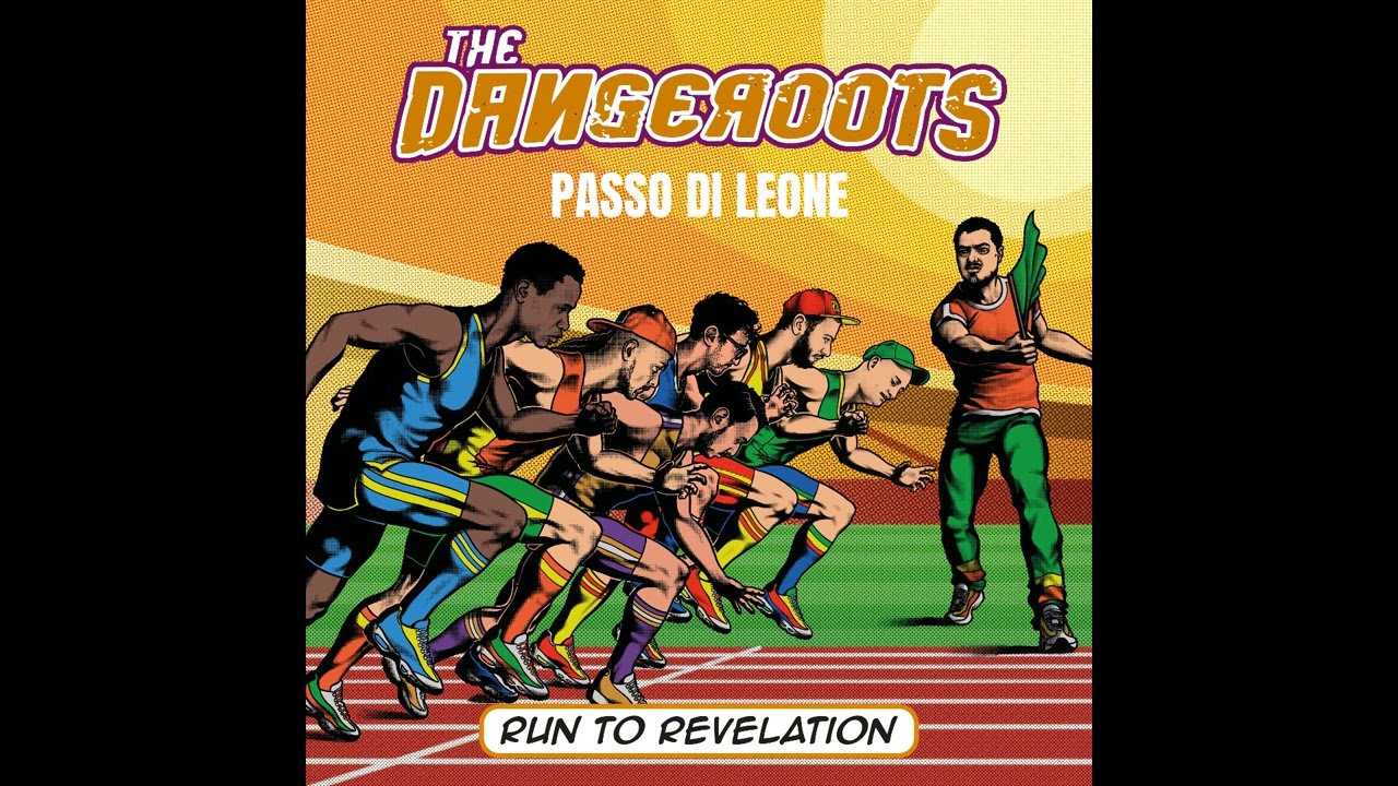 Rocky G.Vox (The Dangeroots): PASSO DI LEONE