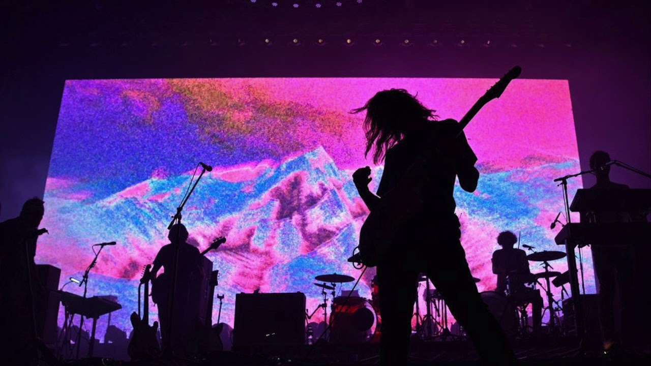 Kevin Parker type beat ReDD 140 BPM