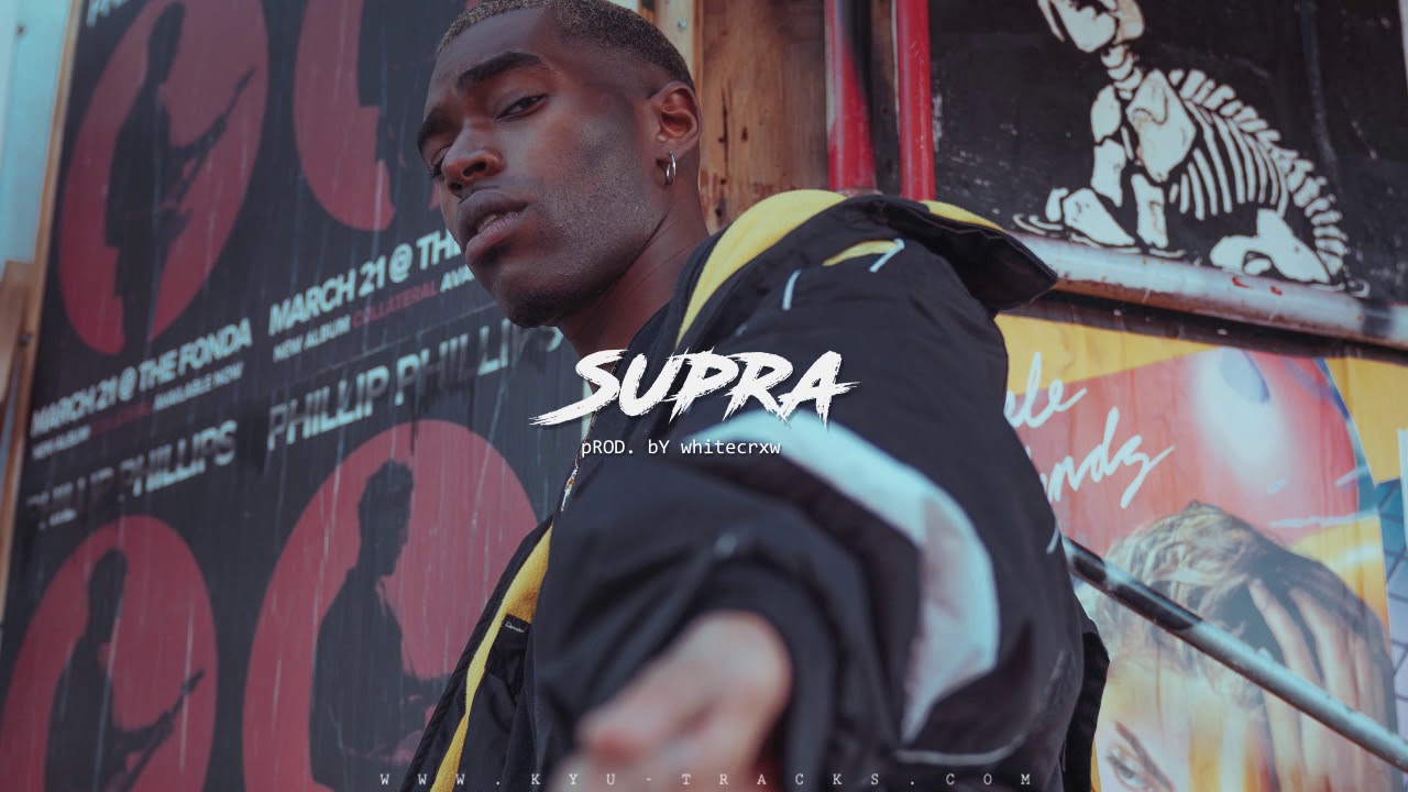 Sick Rap Beat Instrumental | Dope Rap/Trap Beat 2019 (prod. whitecrxw)