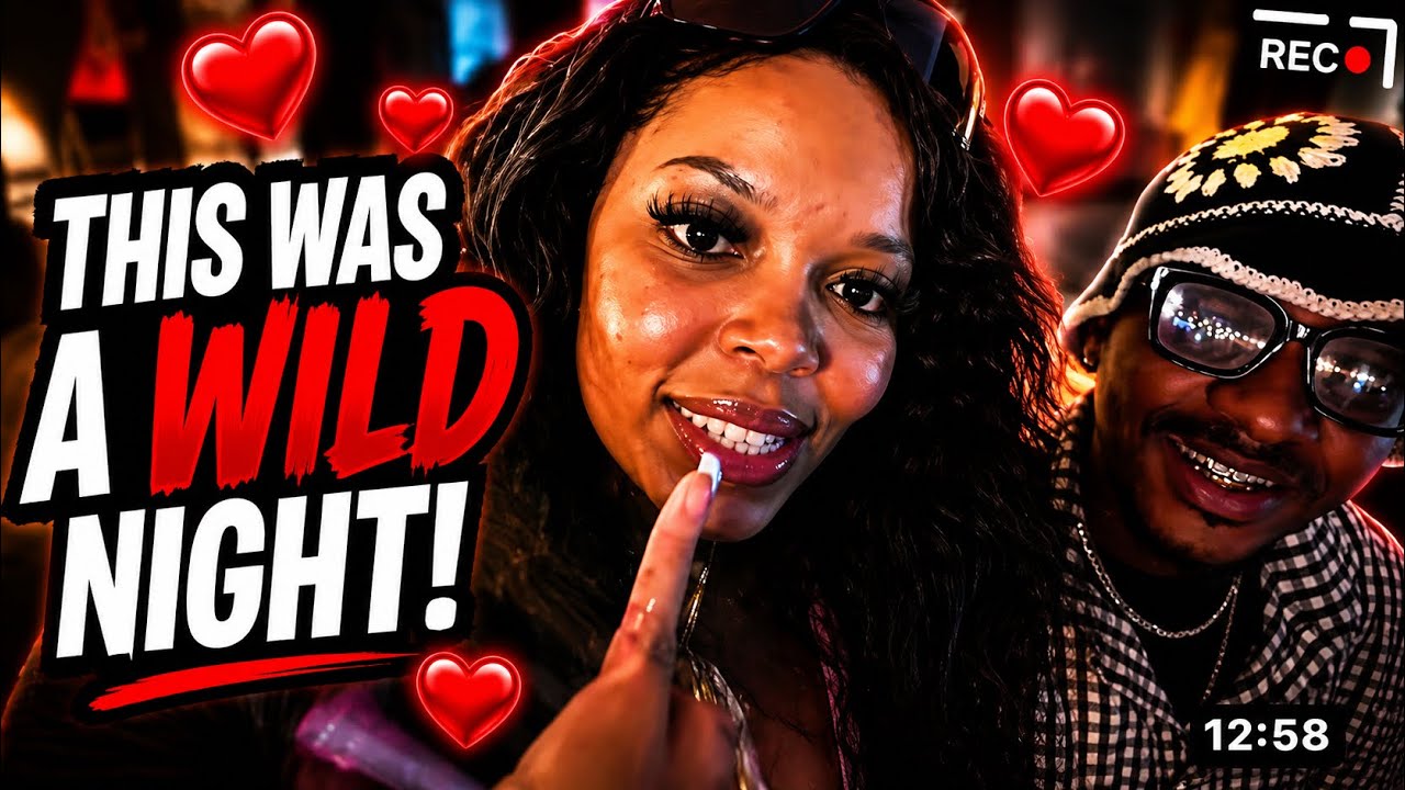 This was a WILD night! 