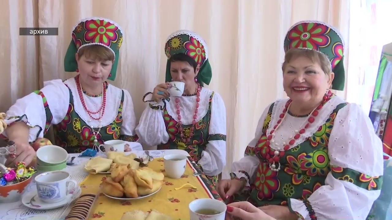 Русский центр г. Конаев