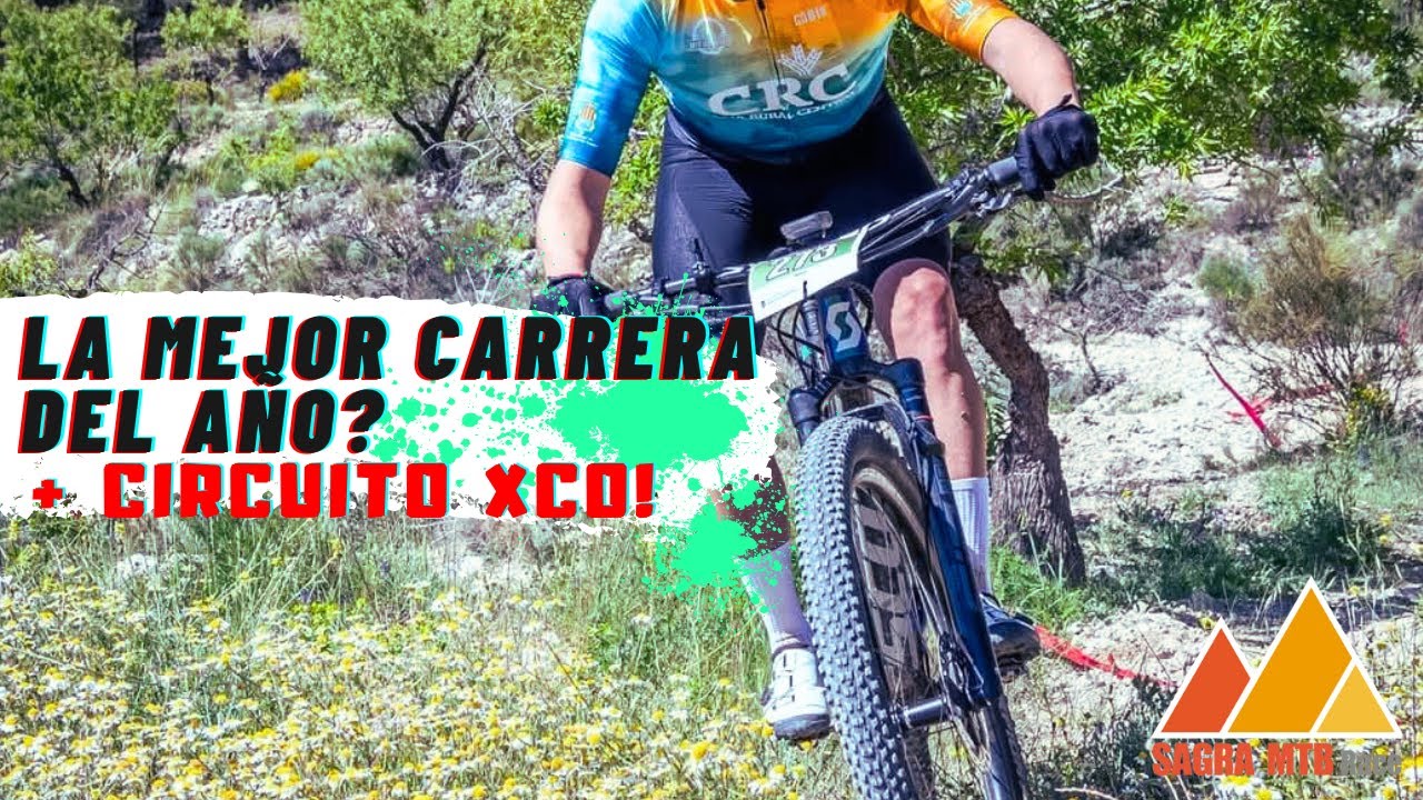 SAGRA MTB RACE 2025 (La mejor edición) 🔥 | DAVID ROCA
