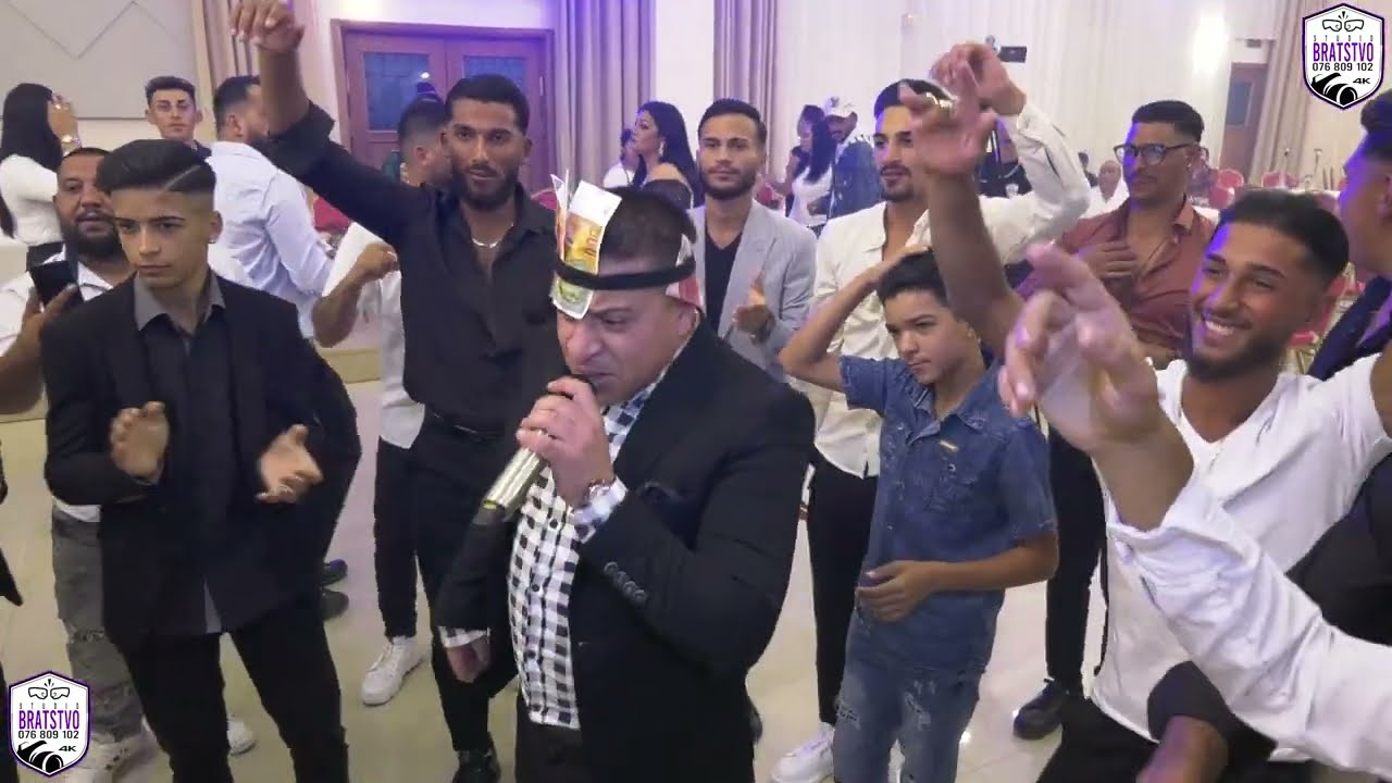 Zabava Bitola Ork Veseli Momci PART 2 █▬█ █ ▀█▀ ☆STUDIO BRATSTVO☆ 4K Organizatori Dvama Brata