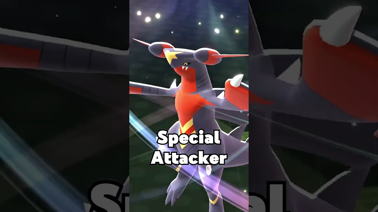 New Pok&eacute;mon Abilities