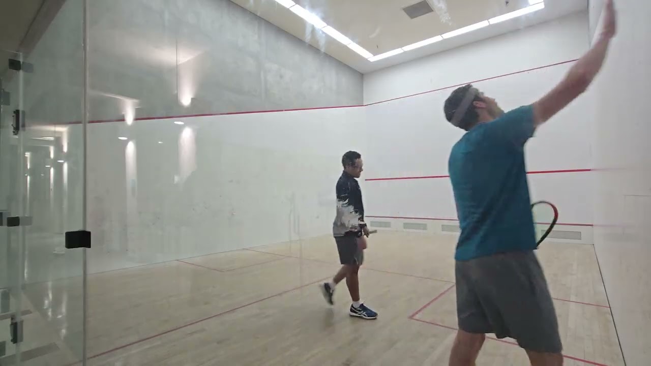 Andy vs Stuart