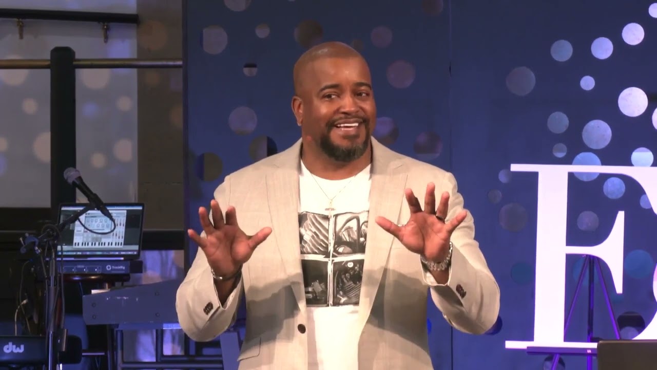 What Do You Sound Like  | Bishop Jason Nelson