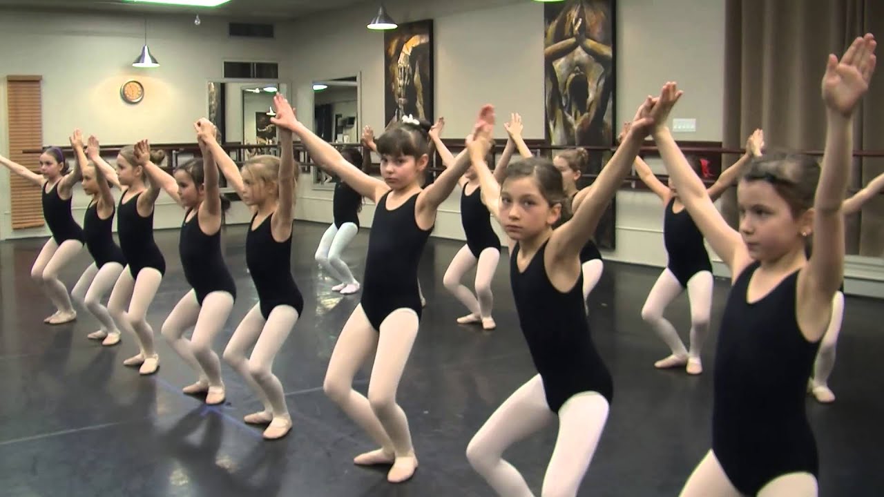 Ballet classique (niveau 1)