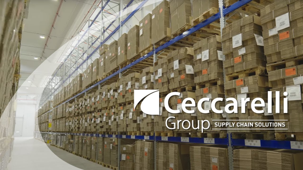 Ceccarelli Group - Carnia Industrial Park Nuovo Polo Logistico