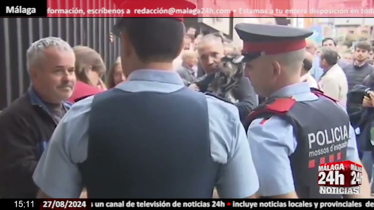 🔴Noticia - Illa recupera a Trapero para pilotar la remodelación del cuerpo de los Mossos