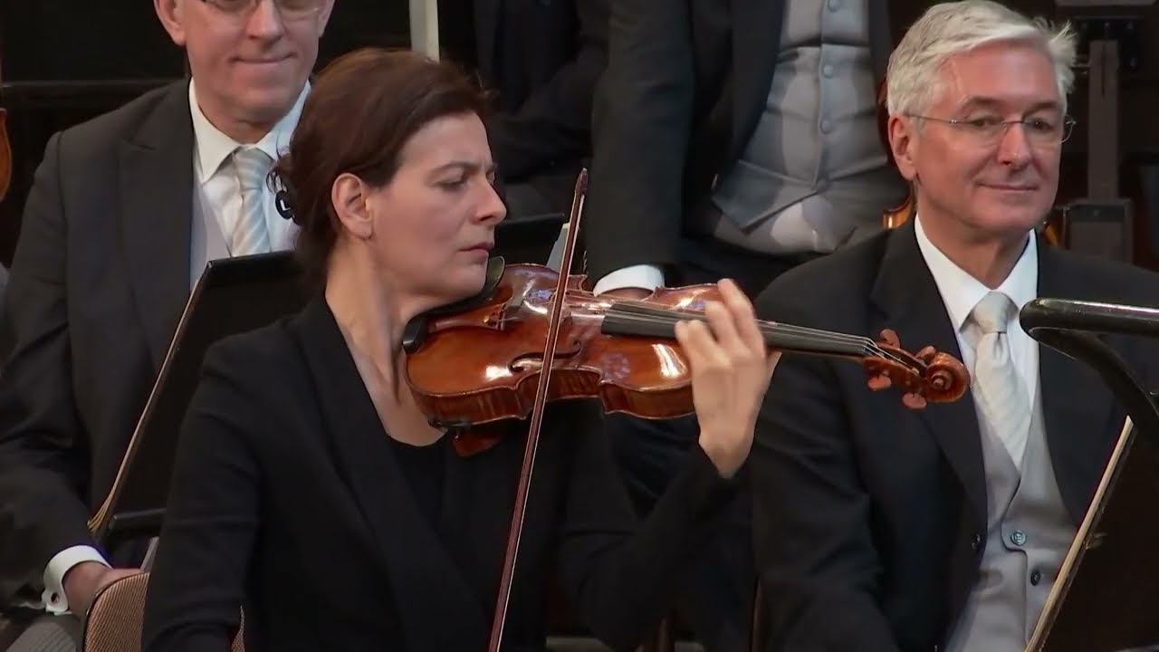 Rimsky-Korsakov: Scheherazade, Op. 35 &ndash; Valery Gergiev, Wiener Philharmoniker