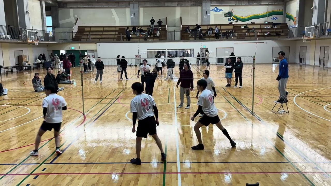2026.1.11  殿姫杯  上位決勝  スタボロス (島根.兵庫.岡山)