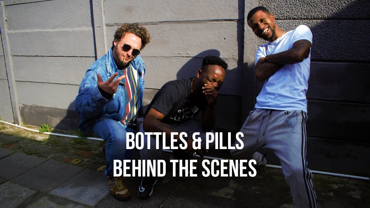 Bottles & Pills (Behind The Scenes)