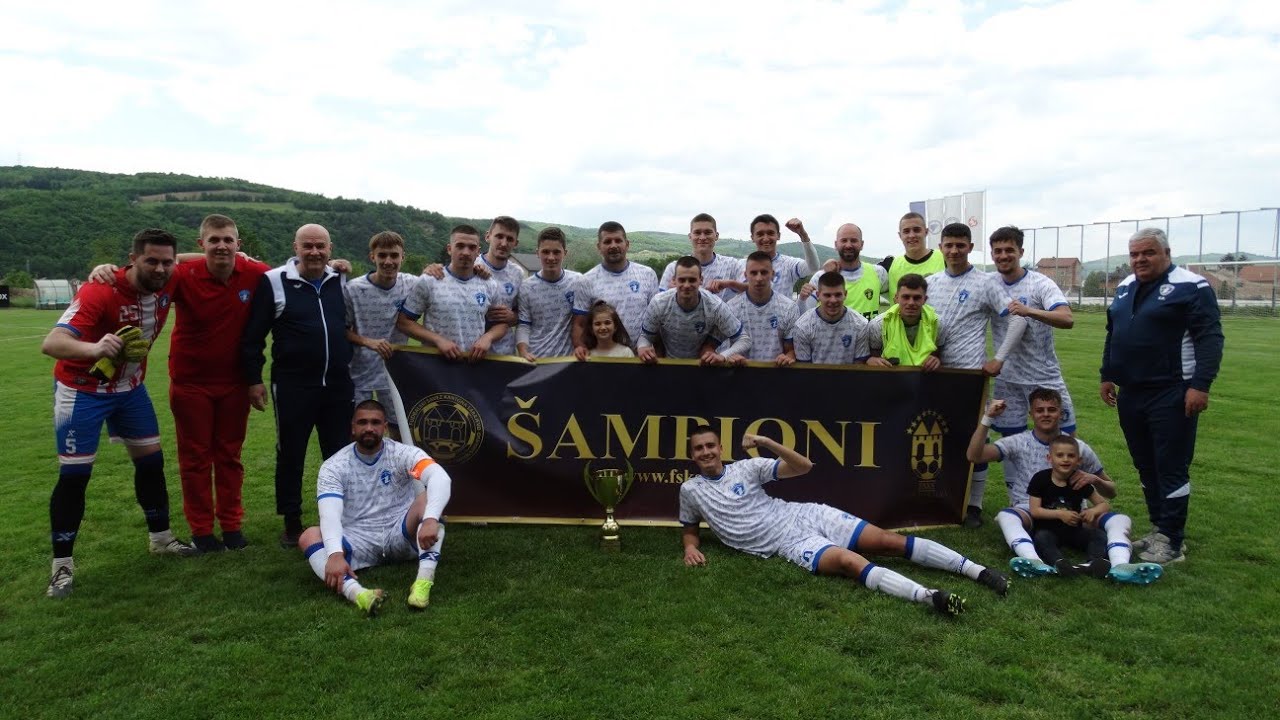 Finalna utakmica za ulazak u Drugu ligu FBiH - Centar - FK Mladost Župča🆚FK Igman Ilidža 0:1