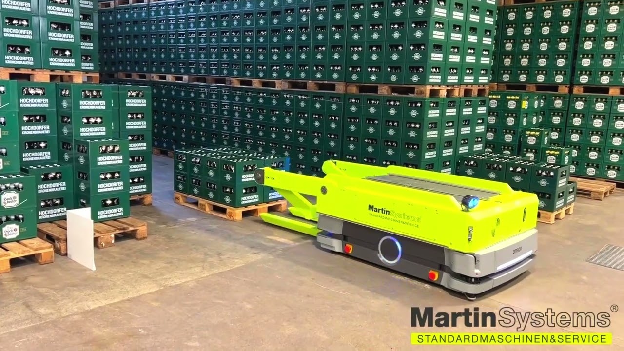 MHP 08500 Mechafant MartinSystems