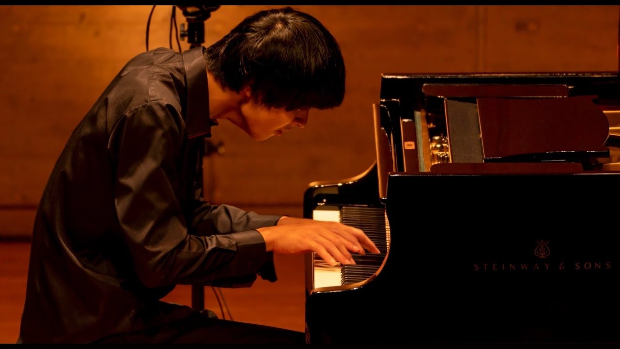 ラフマニノフ: ショパンの主題による変奏曲　Rachmaninoff: Variations on a Theme of Chopin, Op. 22　大野凜