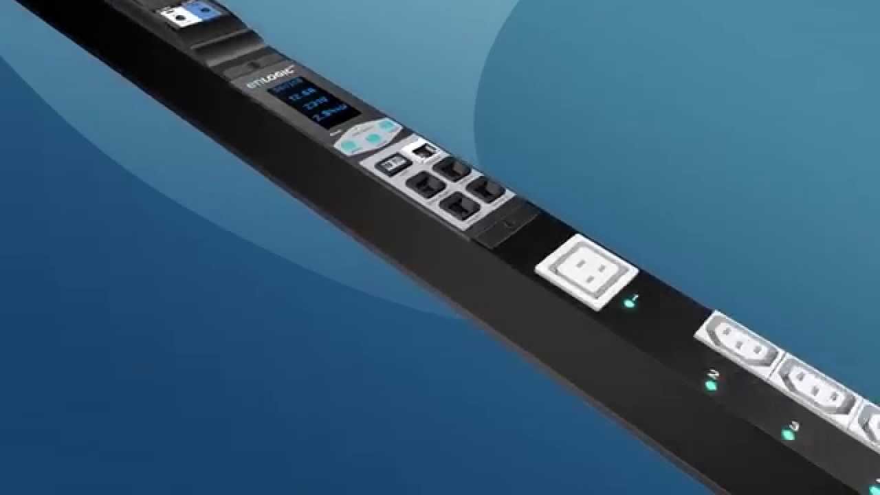 Enlogic   The Intelligent PDU