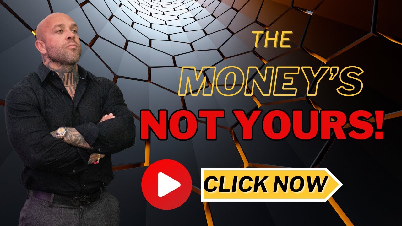 The Money's NOT yours! // Austin Hancock talks about investing in yourself.