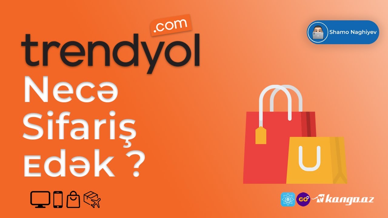 Trendyoldan Sifariş🛍️ | SmartCustoms | Expargo vs Kango
