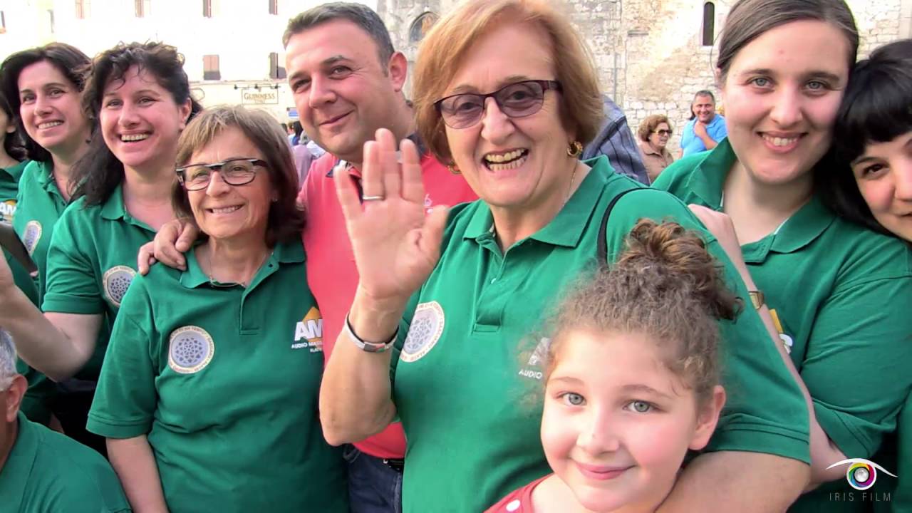 CORPUS DOMINI 2016 ad Alatri (Fr)