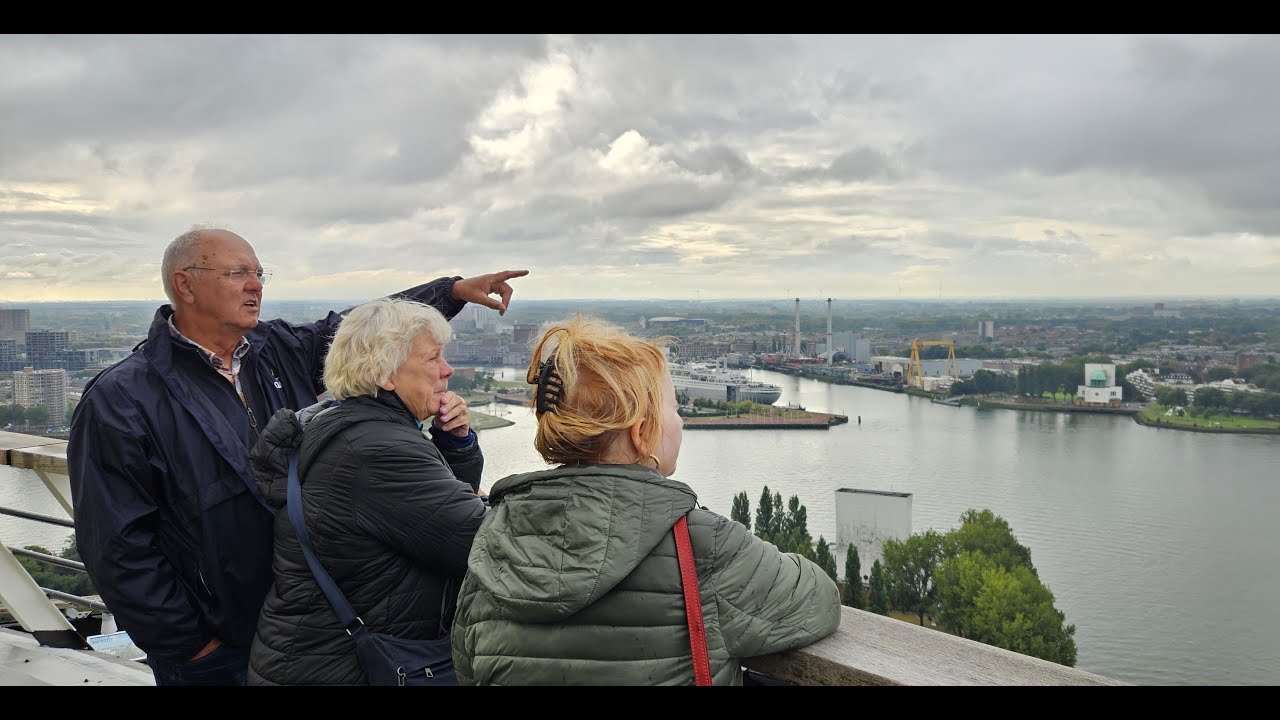 Fietscruise Holland 2024