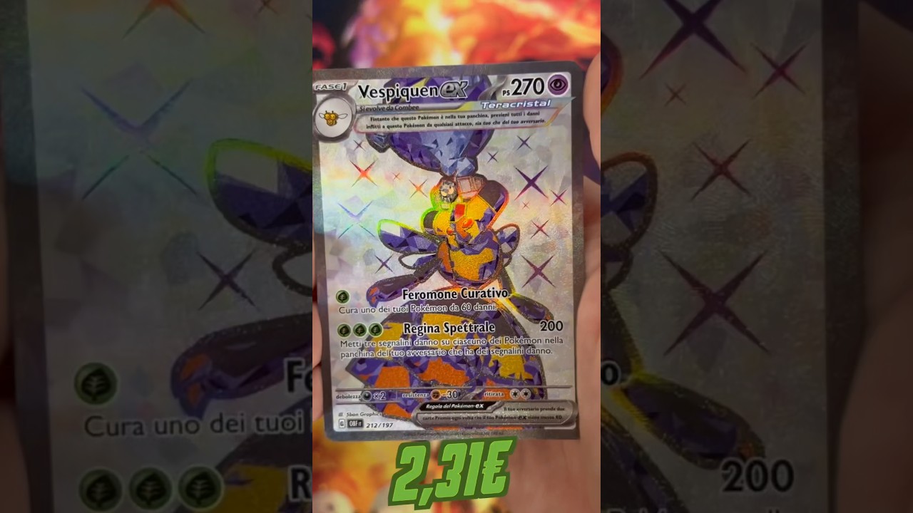 Teracristal 😍                               #pokemon #pokemoncards #viral #friends  #happy