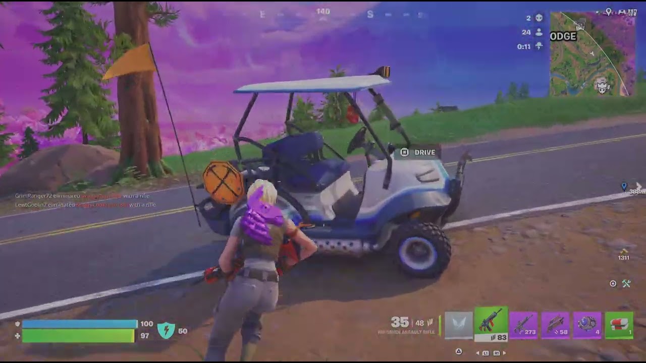No more easy dubs