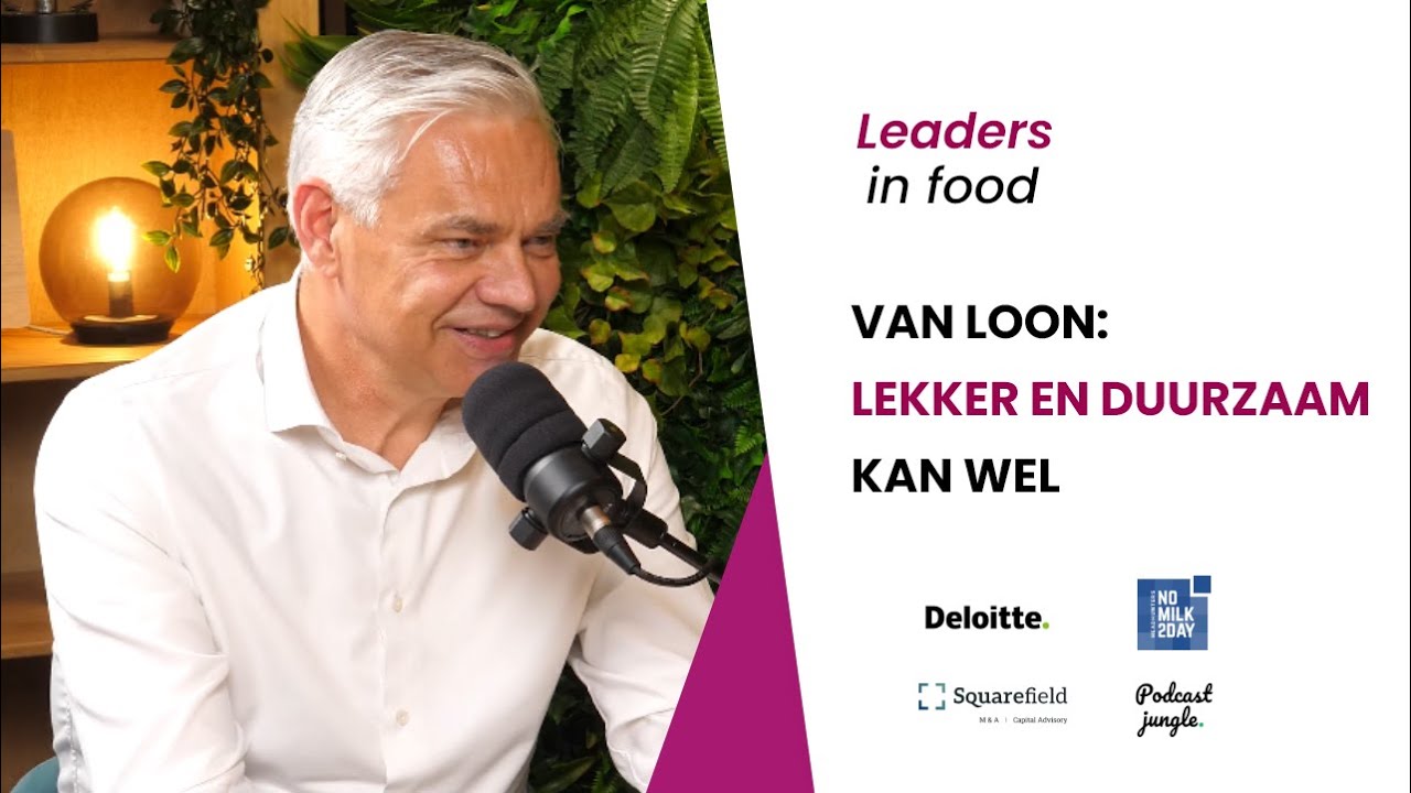 # 38 Roland van Loon, Van Loon Group