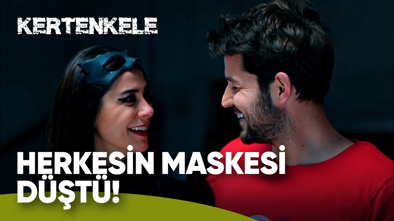 Zehra ve Ziya kendilerini ifşa etti! | Kertenkele🦎 Özel Kolaj