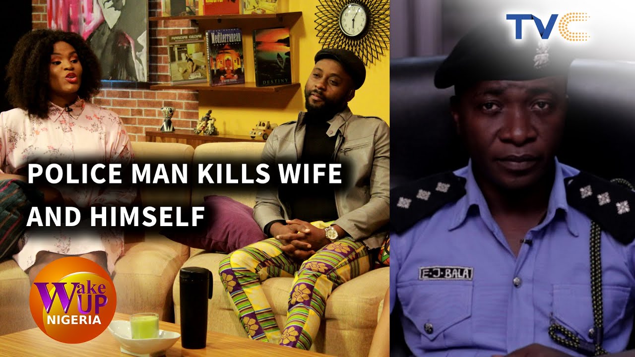 Police Officer Kills Wife, Commits Suicide