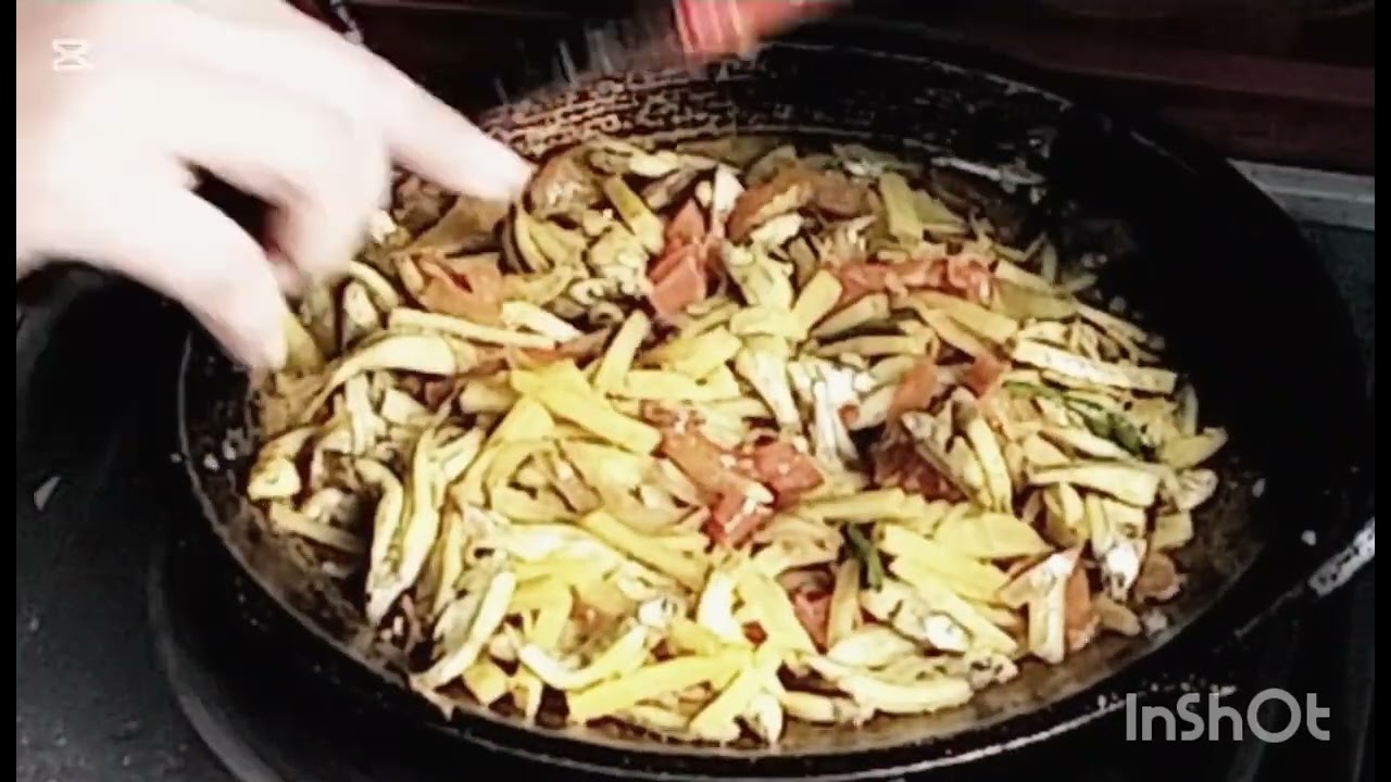 মৌরলা মাছ ভাজি#সেই স্বাদ#benglirecipe #cooking #recipe # adrita's cooking 