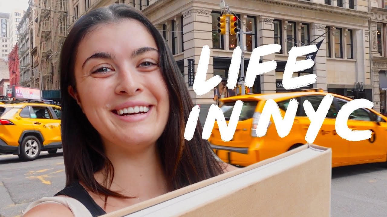 A RARE FIND + nyc dating diaries | vlog